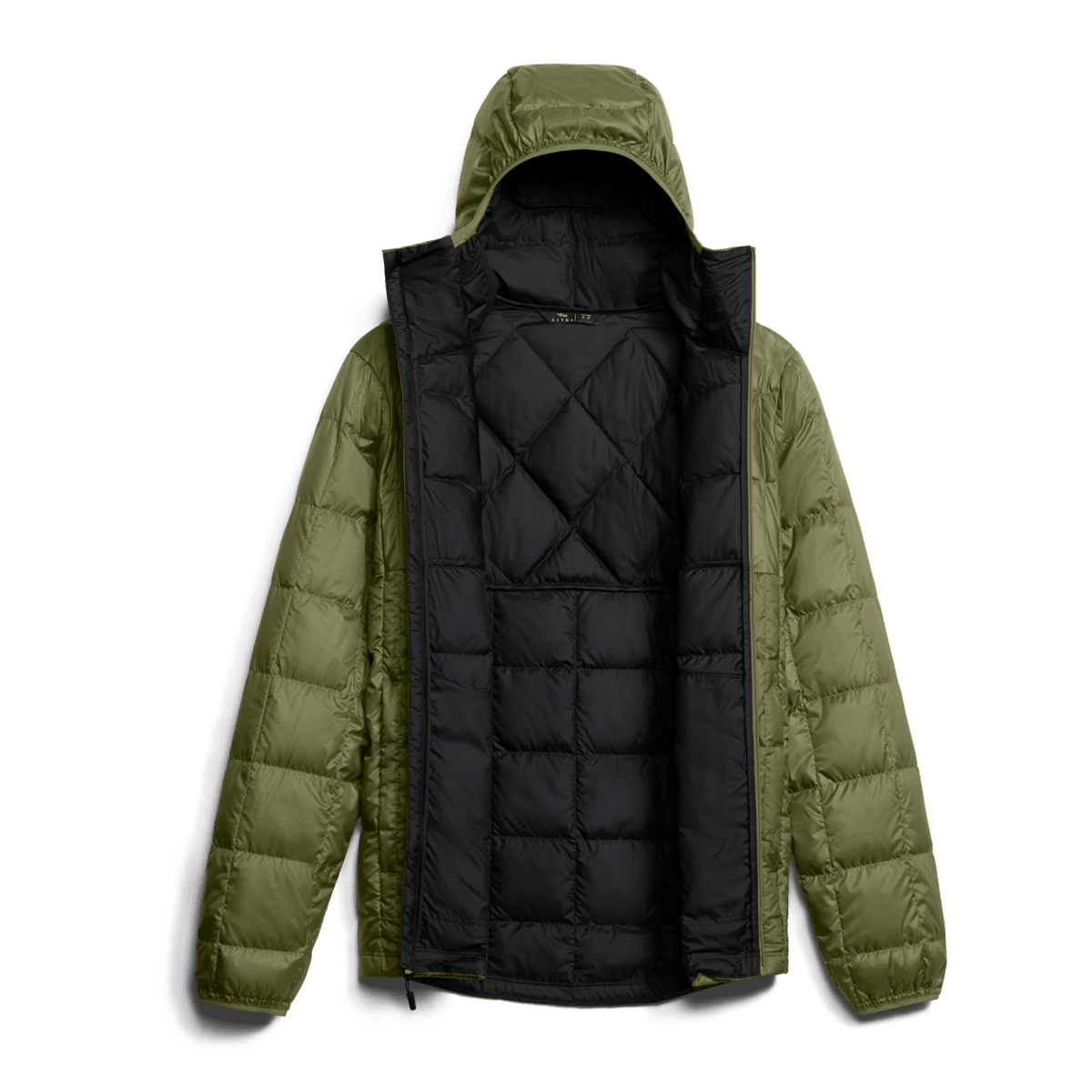 MicroDown Hooded Jacket