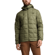 MicroDown Hooded Jacket