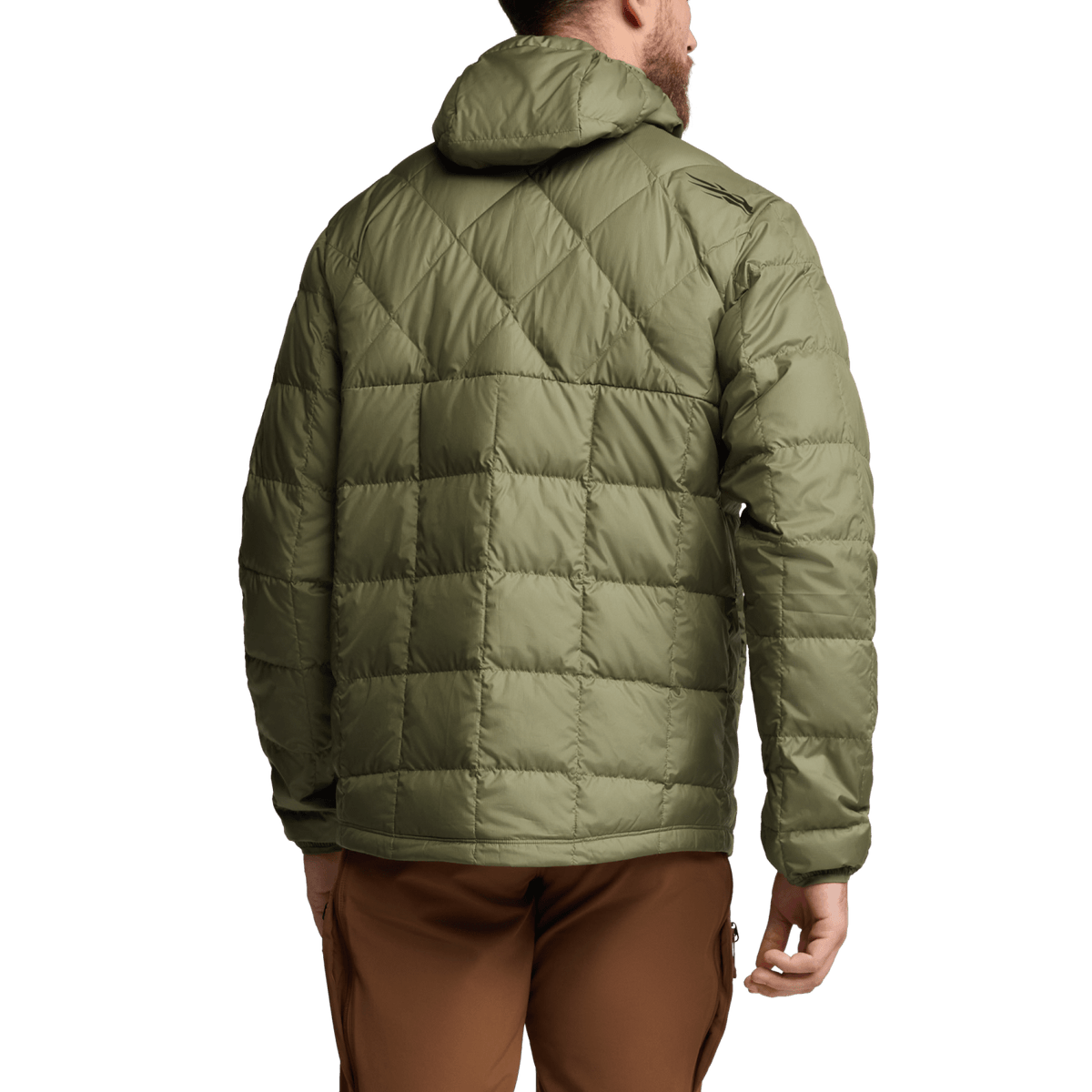 MicroDown Hooded Jacket