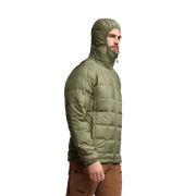 MicroDown Hooded Jacket