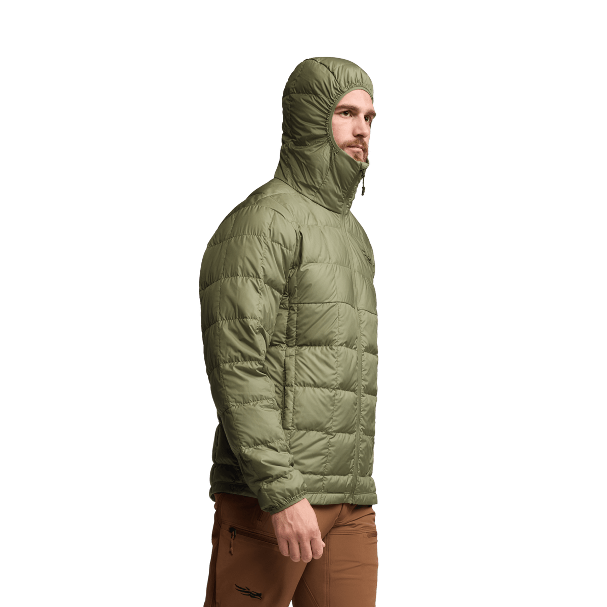 MicroDown Hooded Jacket