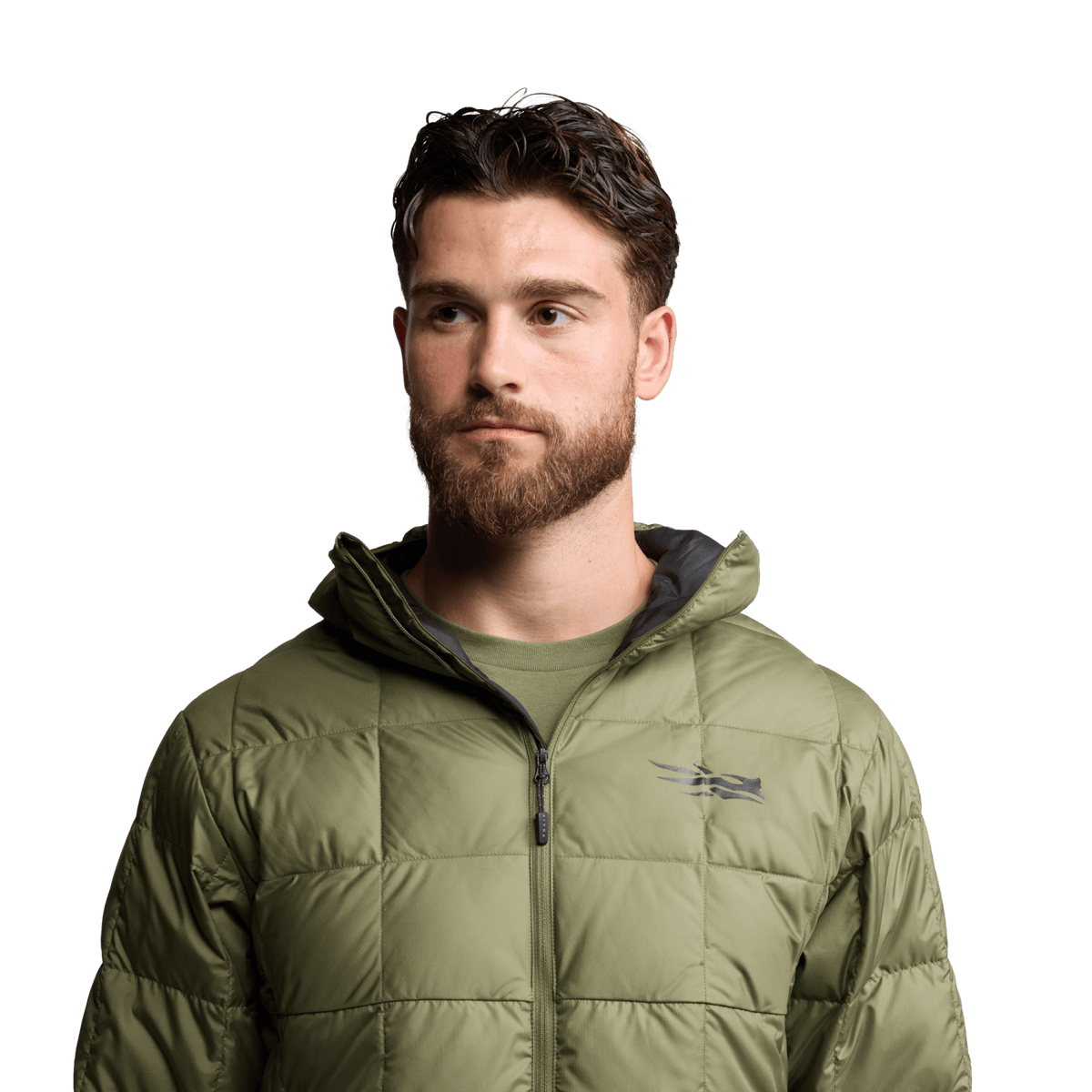 MicroDown Hooded Jacket