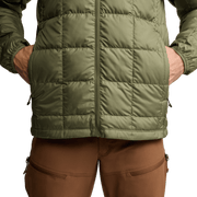 MicroDown Hooded Jacket