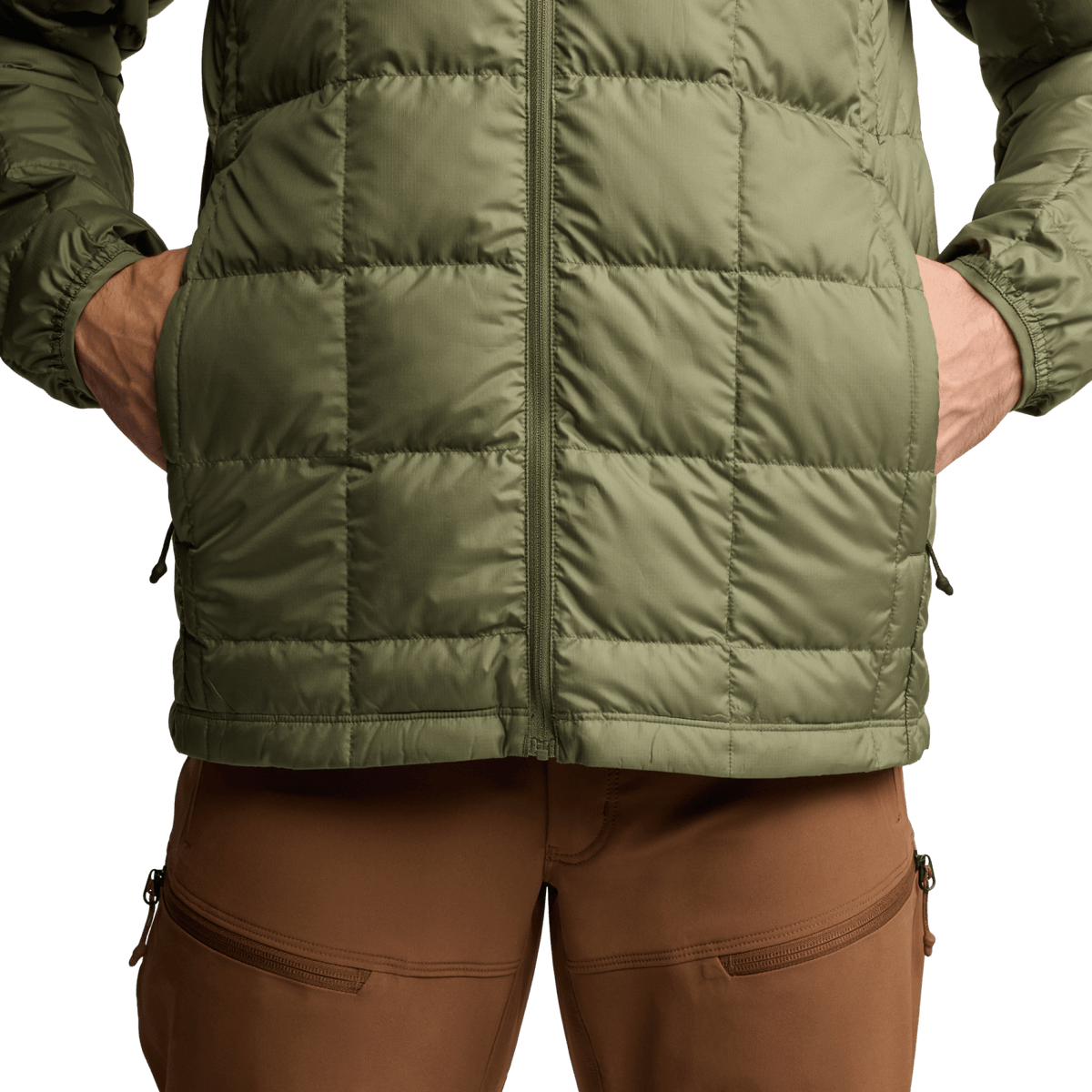 MicroDown Hooded Jacket