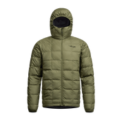 MicroDown Hooded Jacket