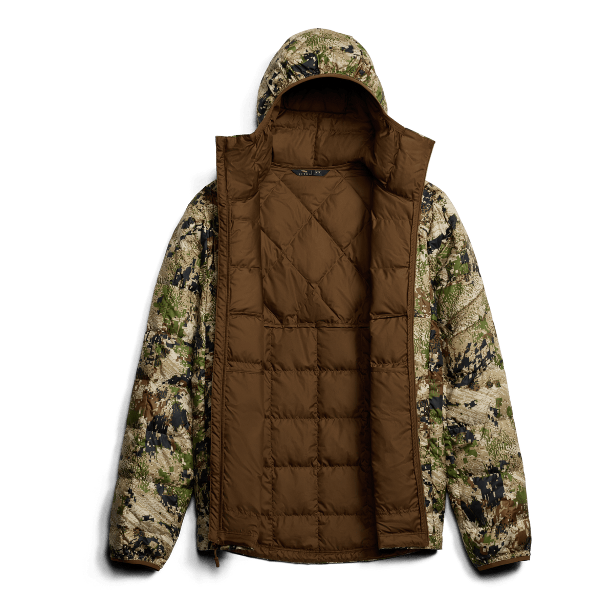 MicroDown Hooded Jacket