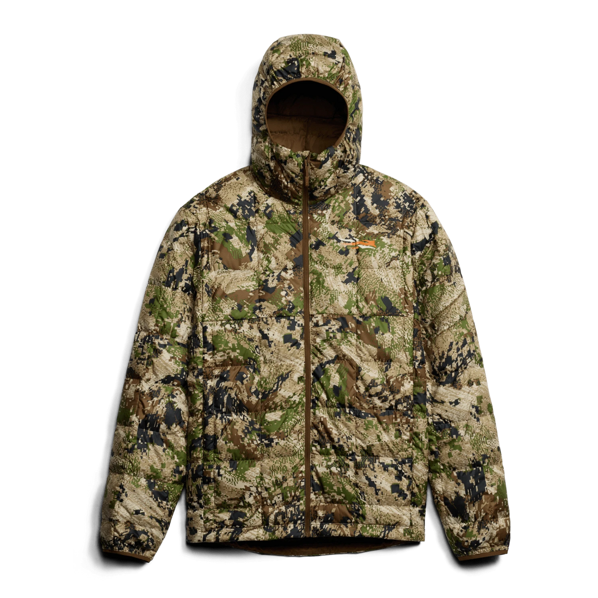 MicroDown Hooded Jacket