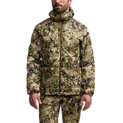 MicroDown Hooded Jacket