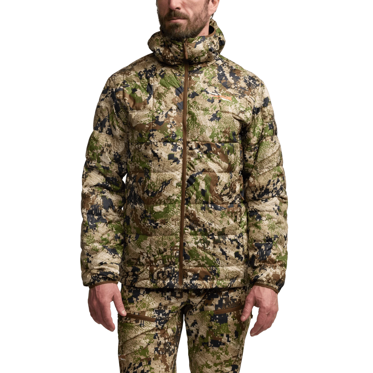 MicroDown Hooded Jacket