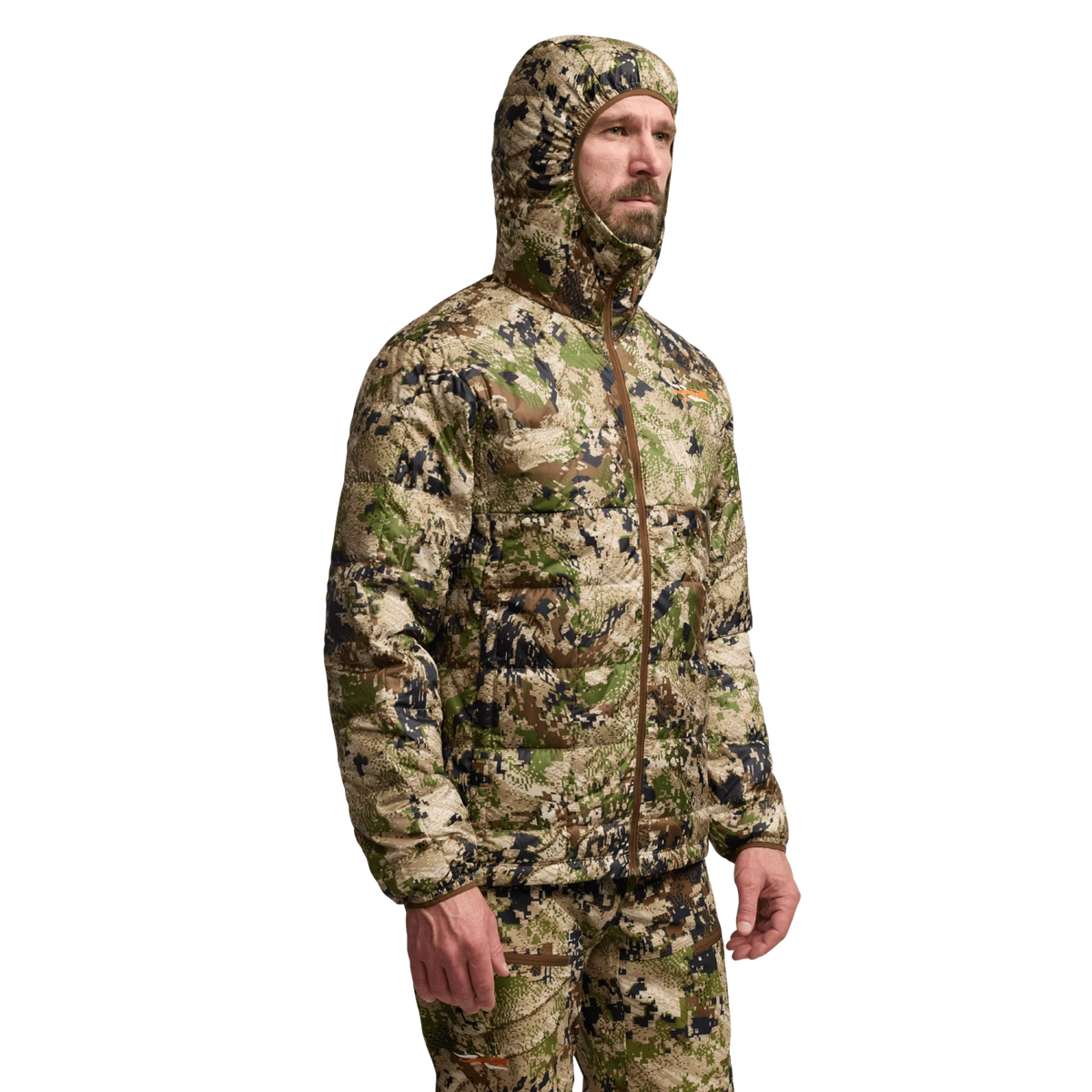 MicroDown Hooded Jacket