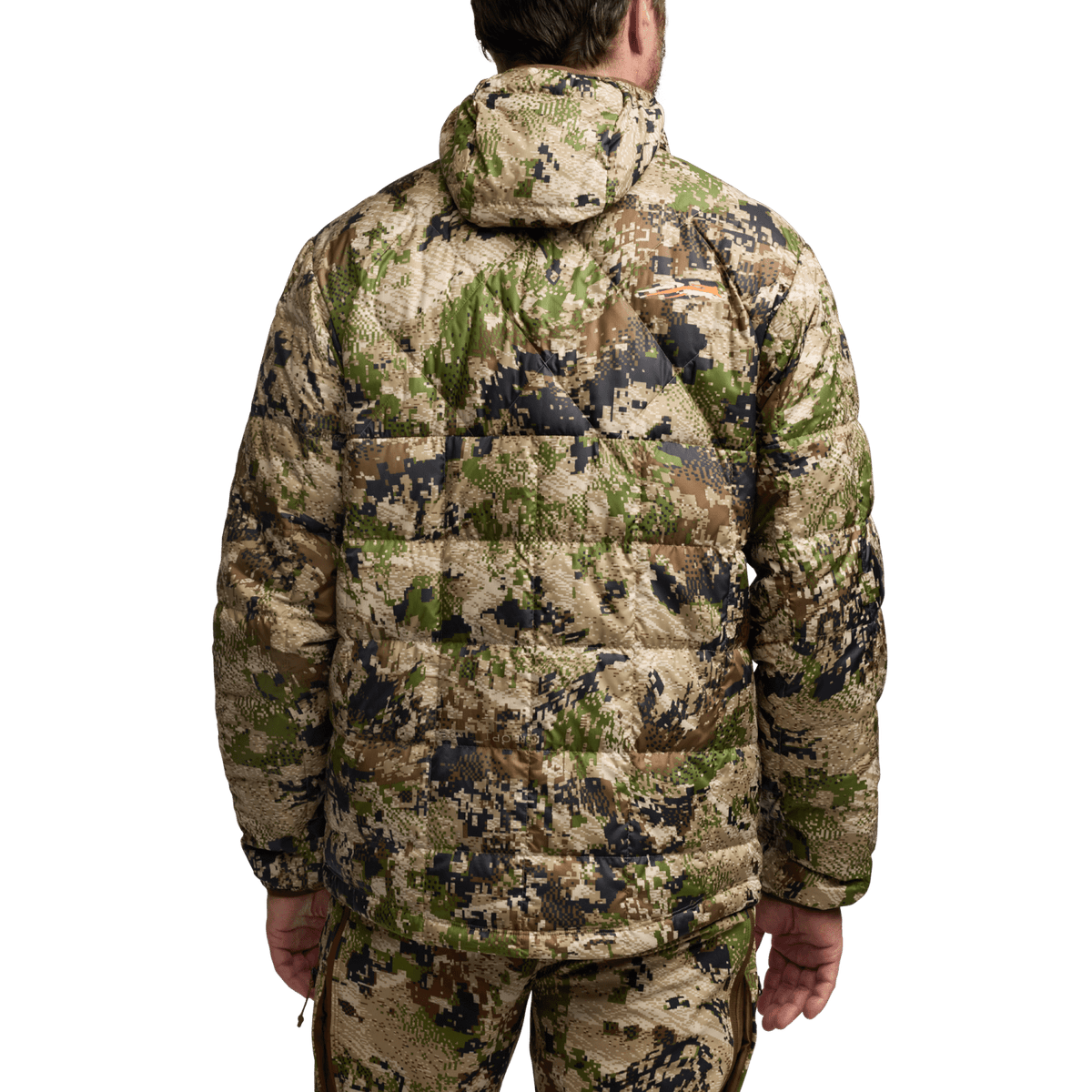 MicroDown Hooded Jacket