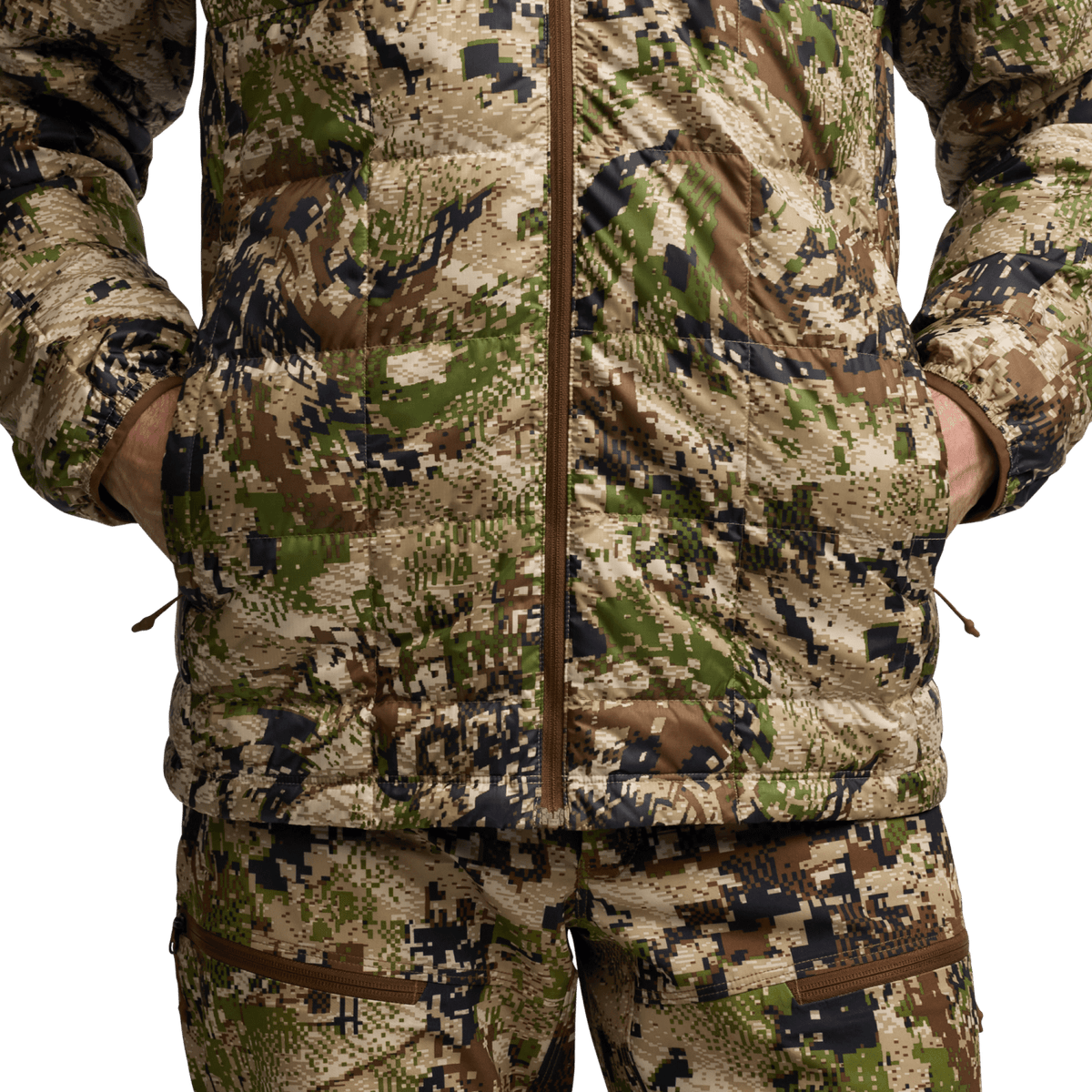 MicroDown Hooded Jacket