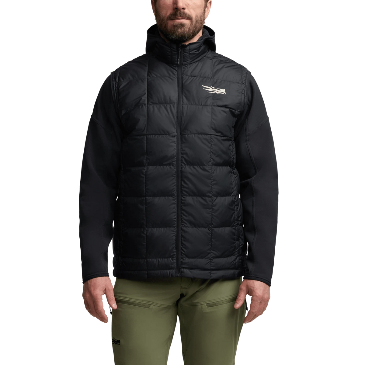 Microdown Vest