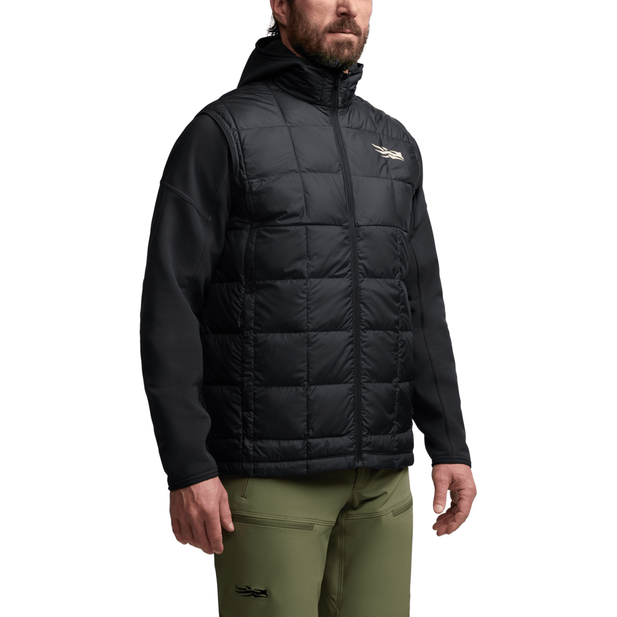 Microdown Vest