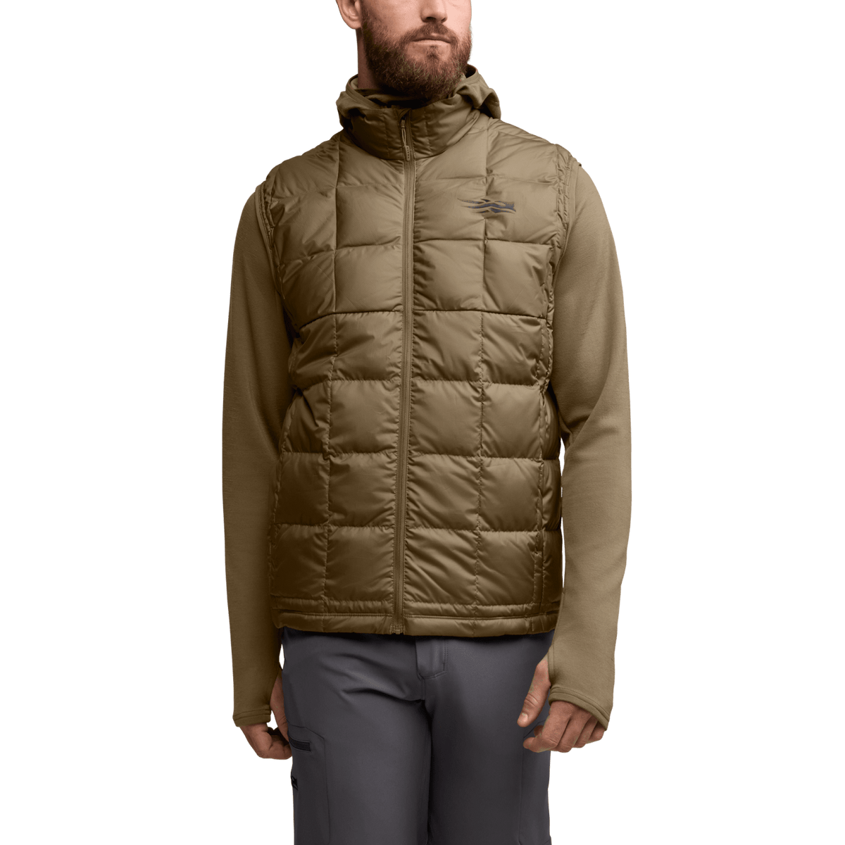 Microdown Vest