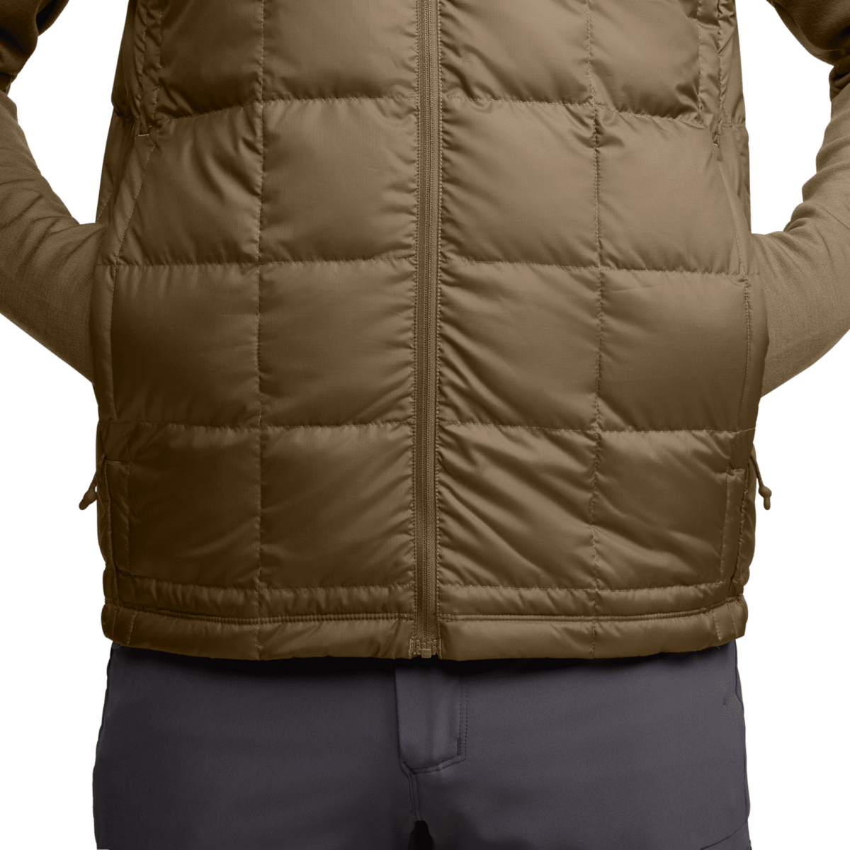 Microdown Vest