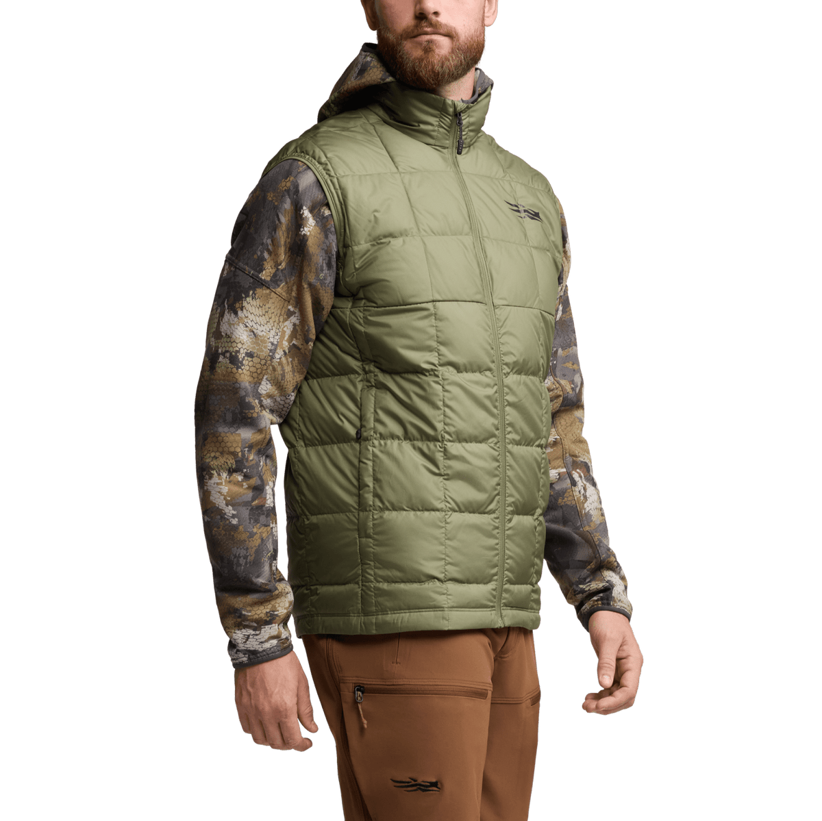 Microdown Vest