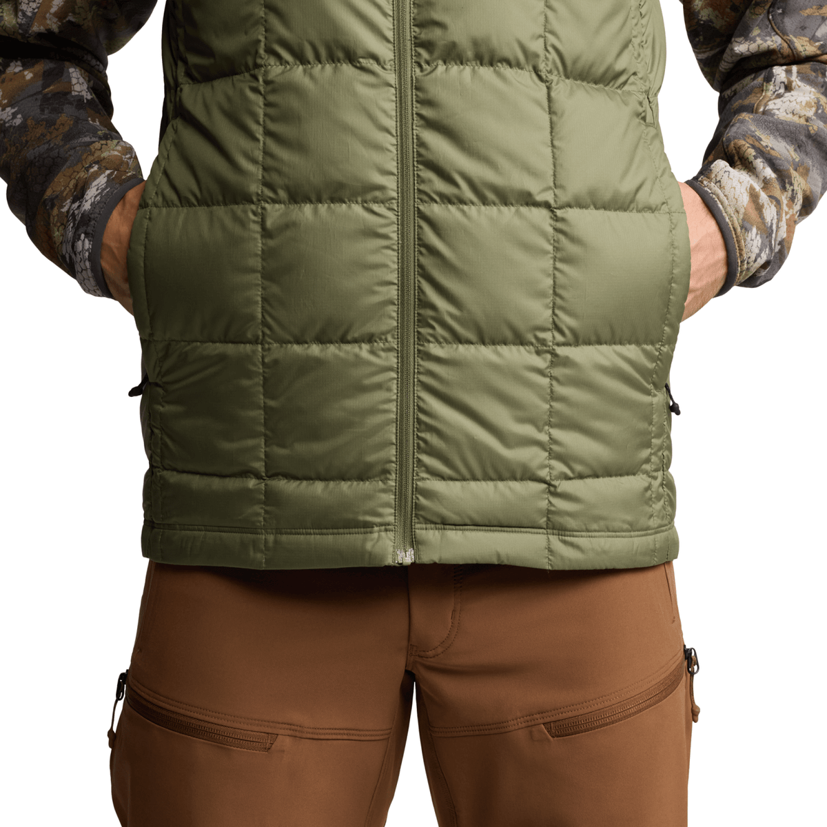 Microdown Vest