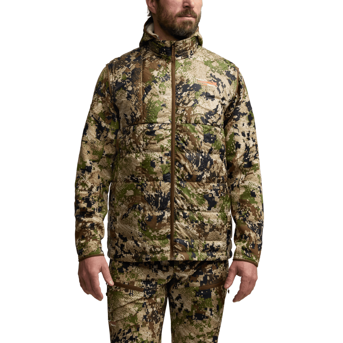Microdown Vest