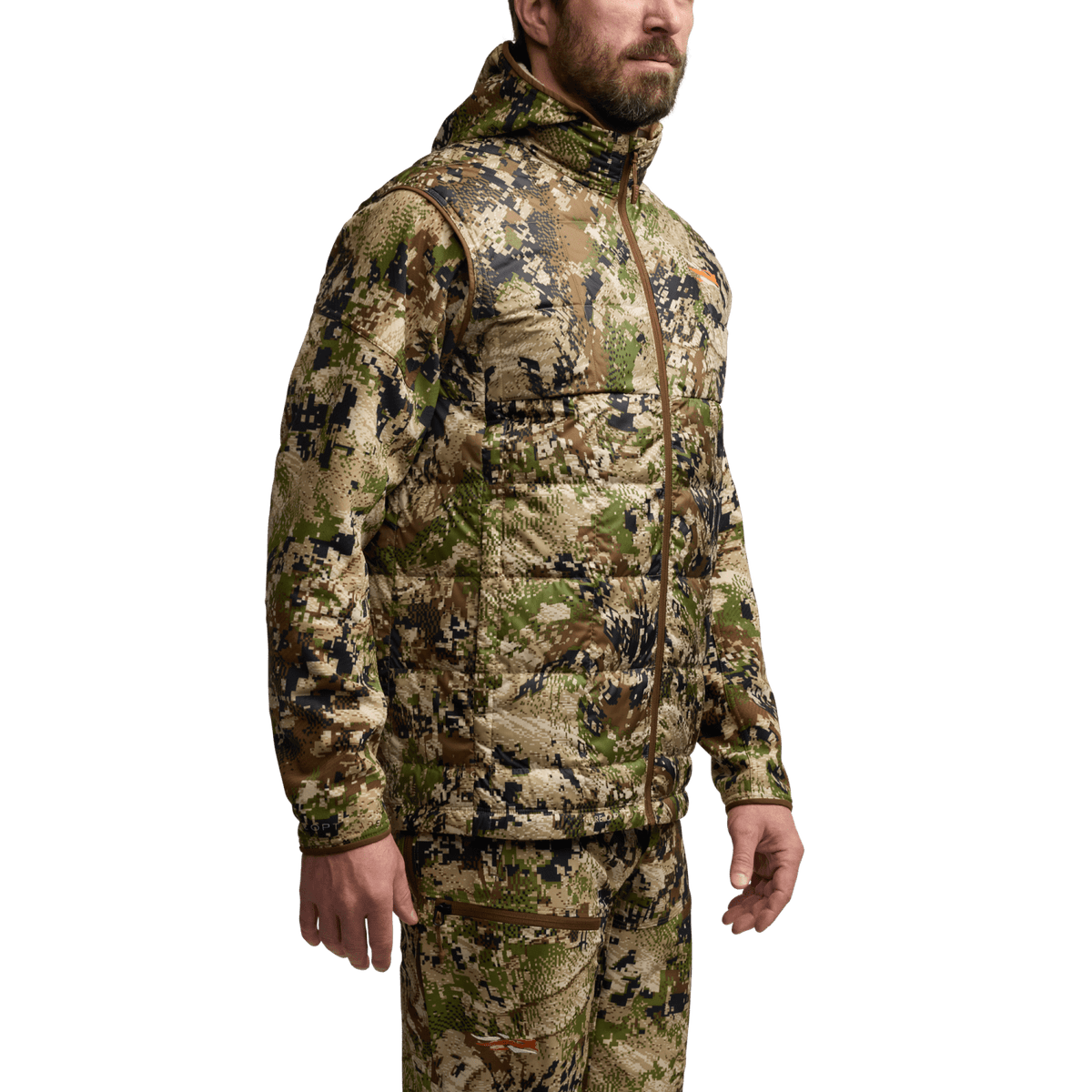 Microdown Vest