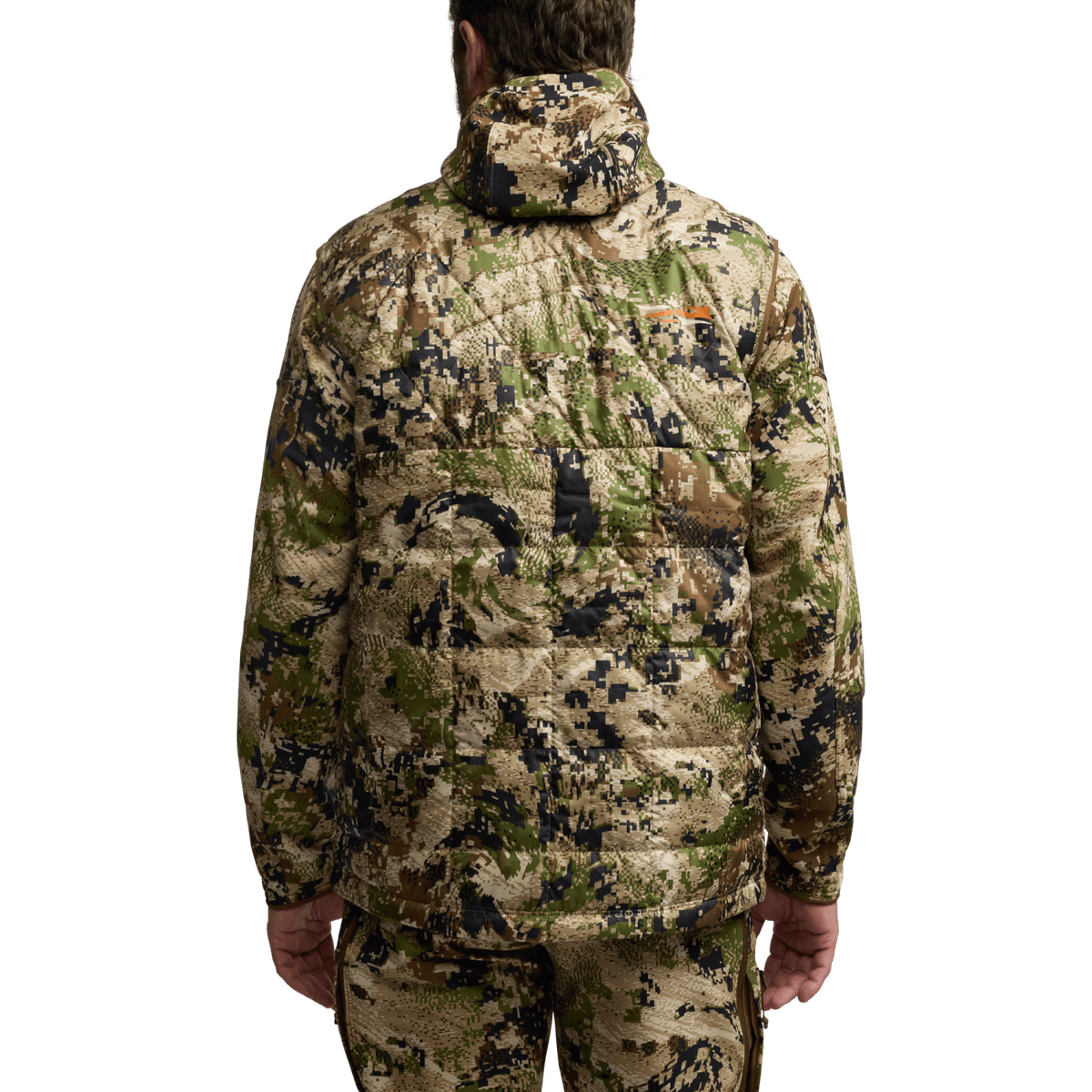 Microdown Vest