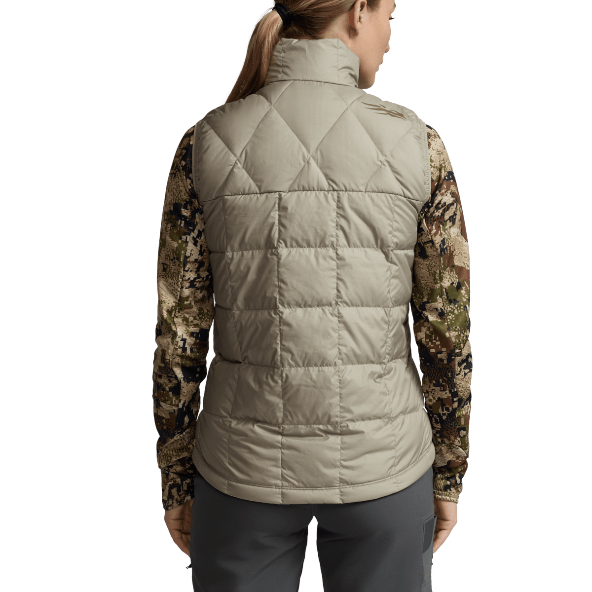 Ws Microdown Vest
