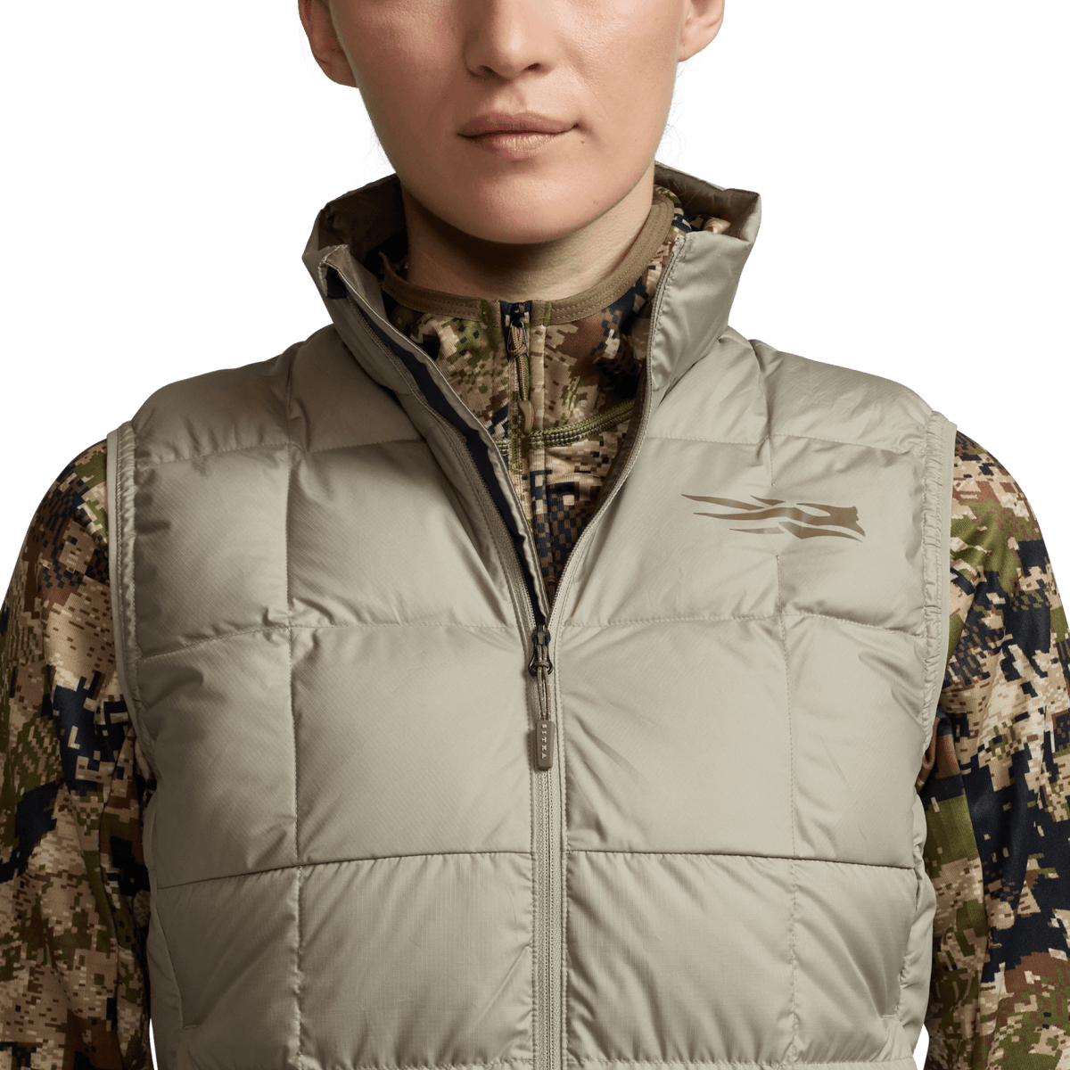Ws Microdown Vest