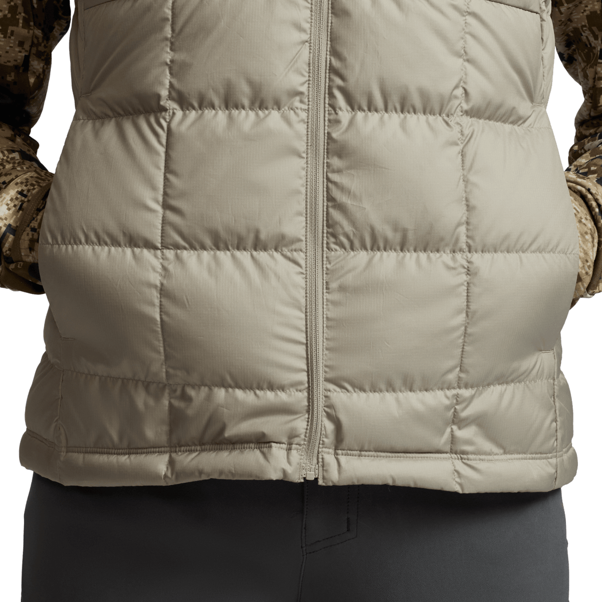 Ws Microdown Vest