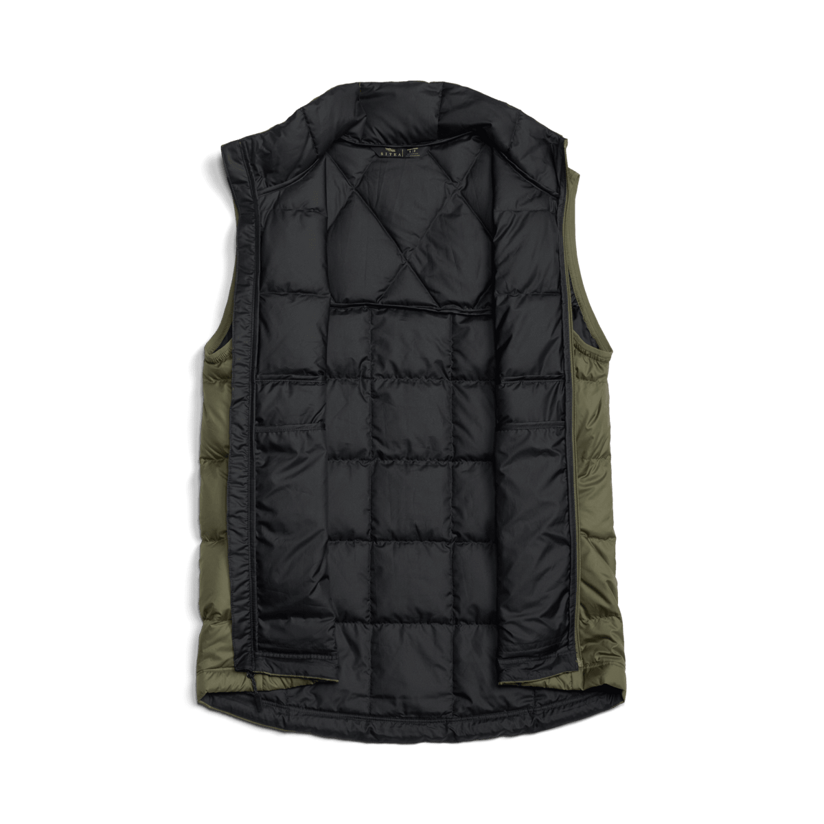 Ws Microdown Vest
