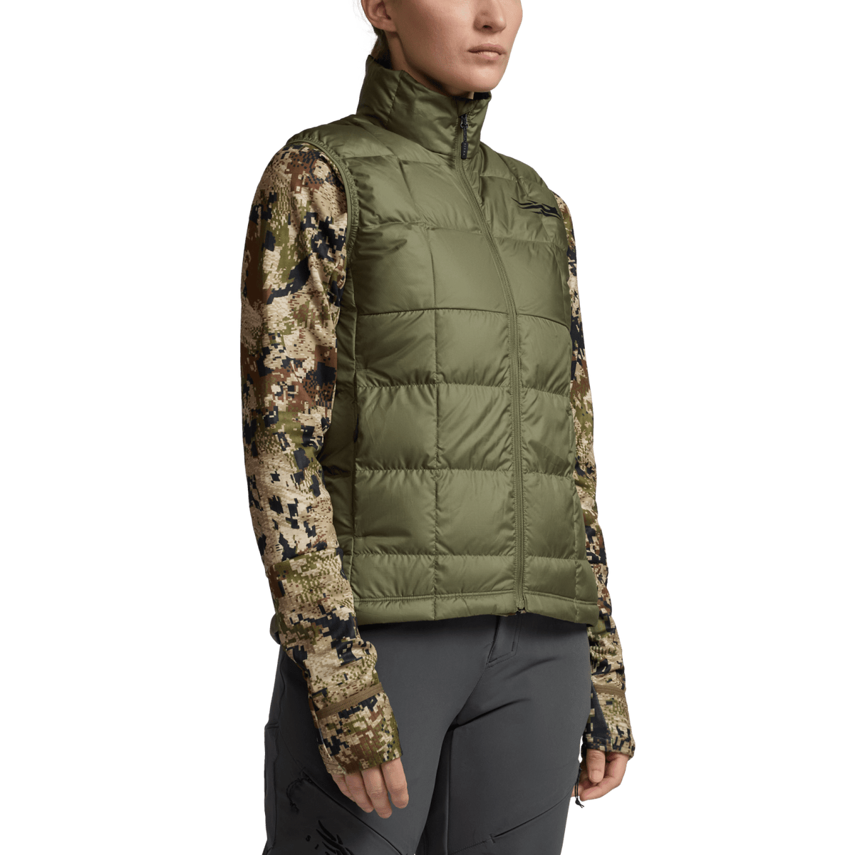 Ws Microdown Vest