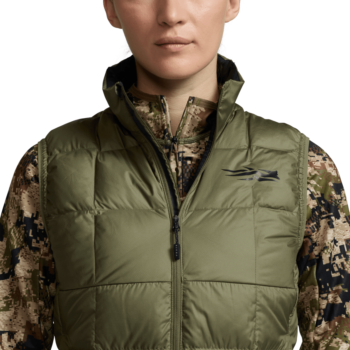 Ws Microdown Vest