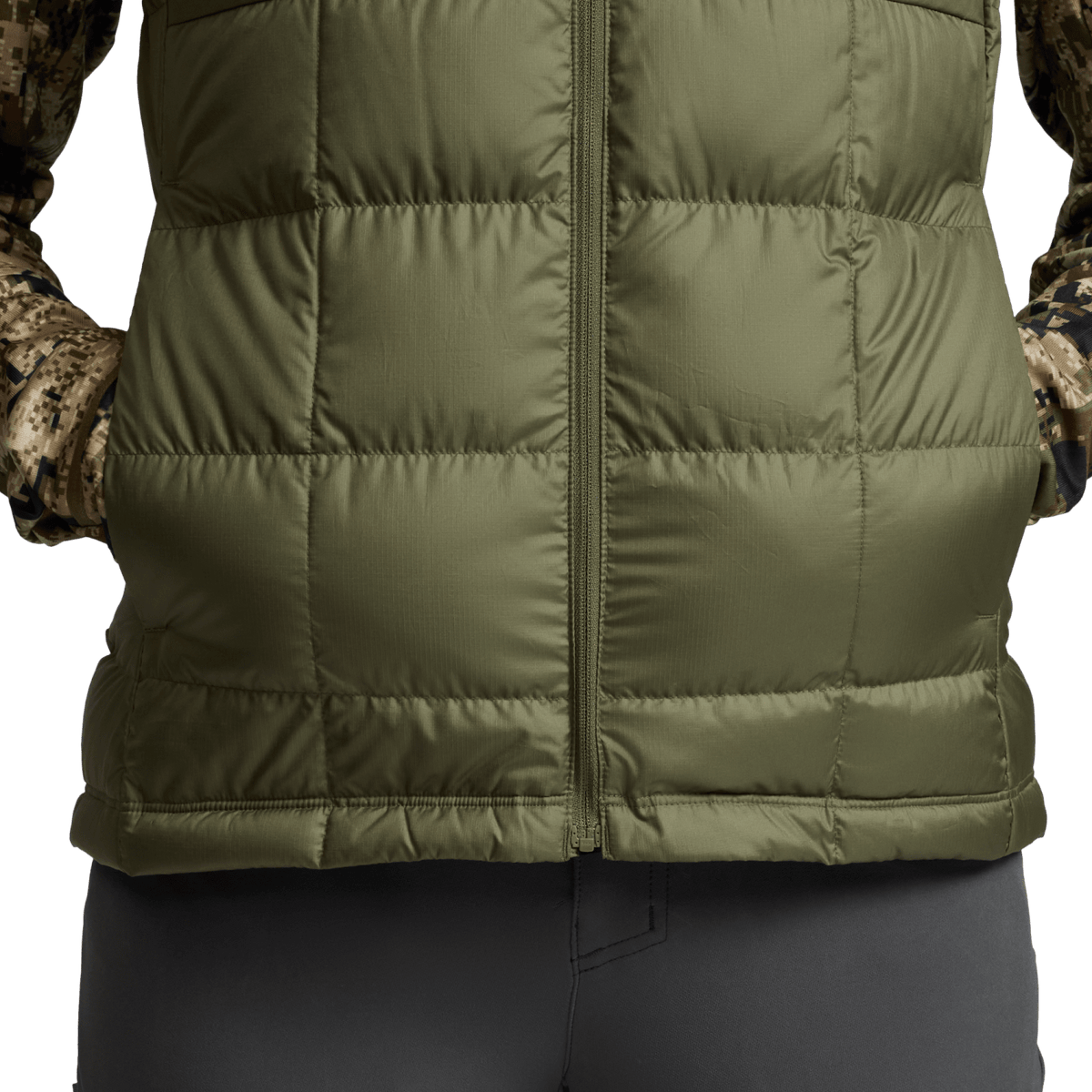 Ws Microdown Vest