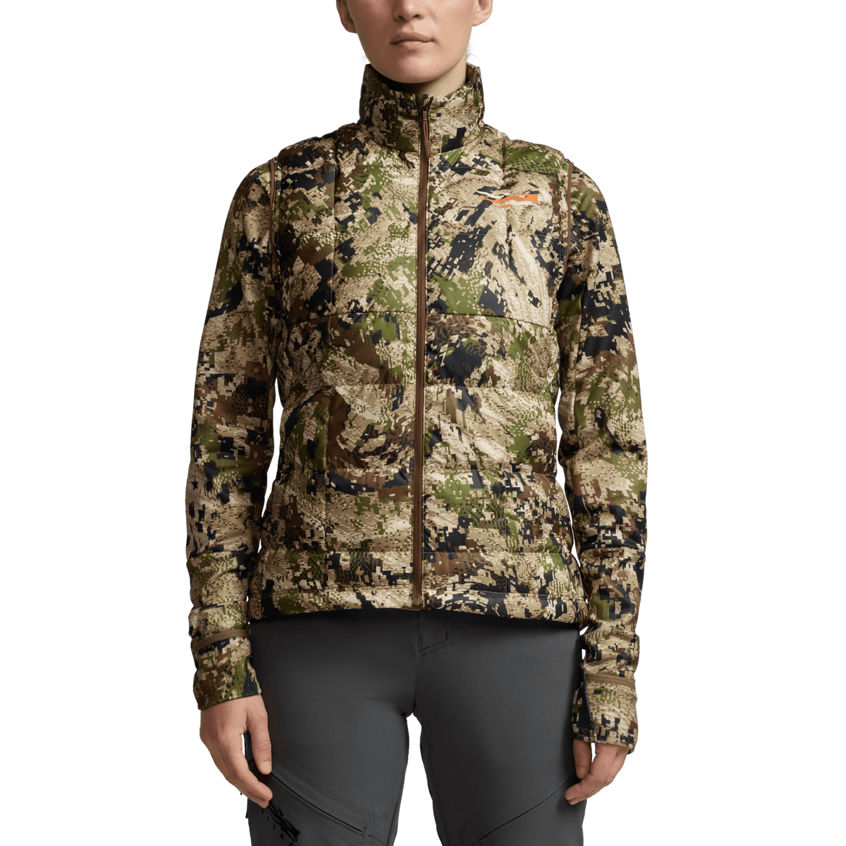 Ws Microdown Vest