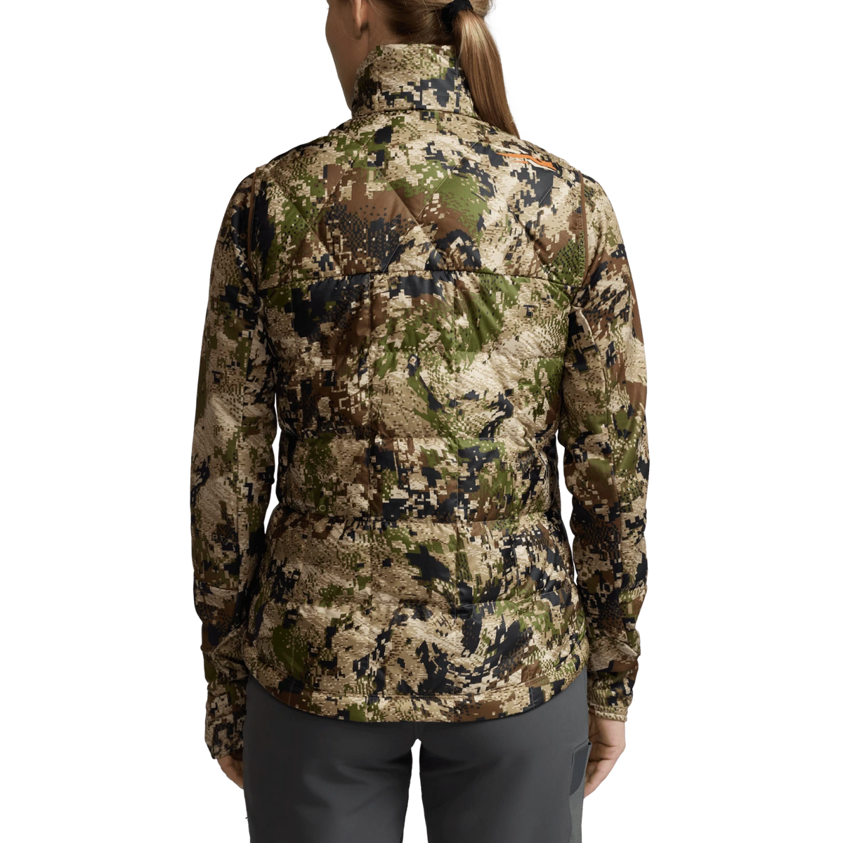 Ws Microdown Vest