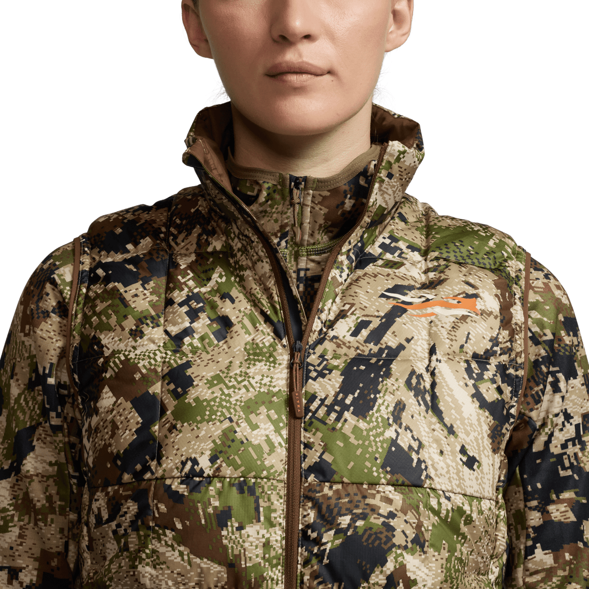 Ws Microdown Vest