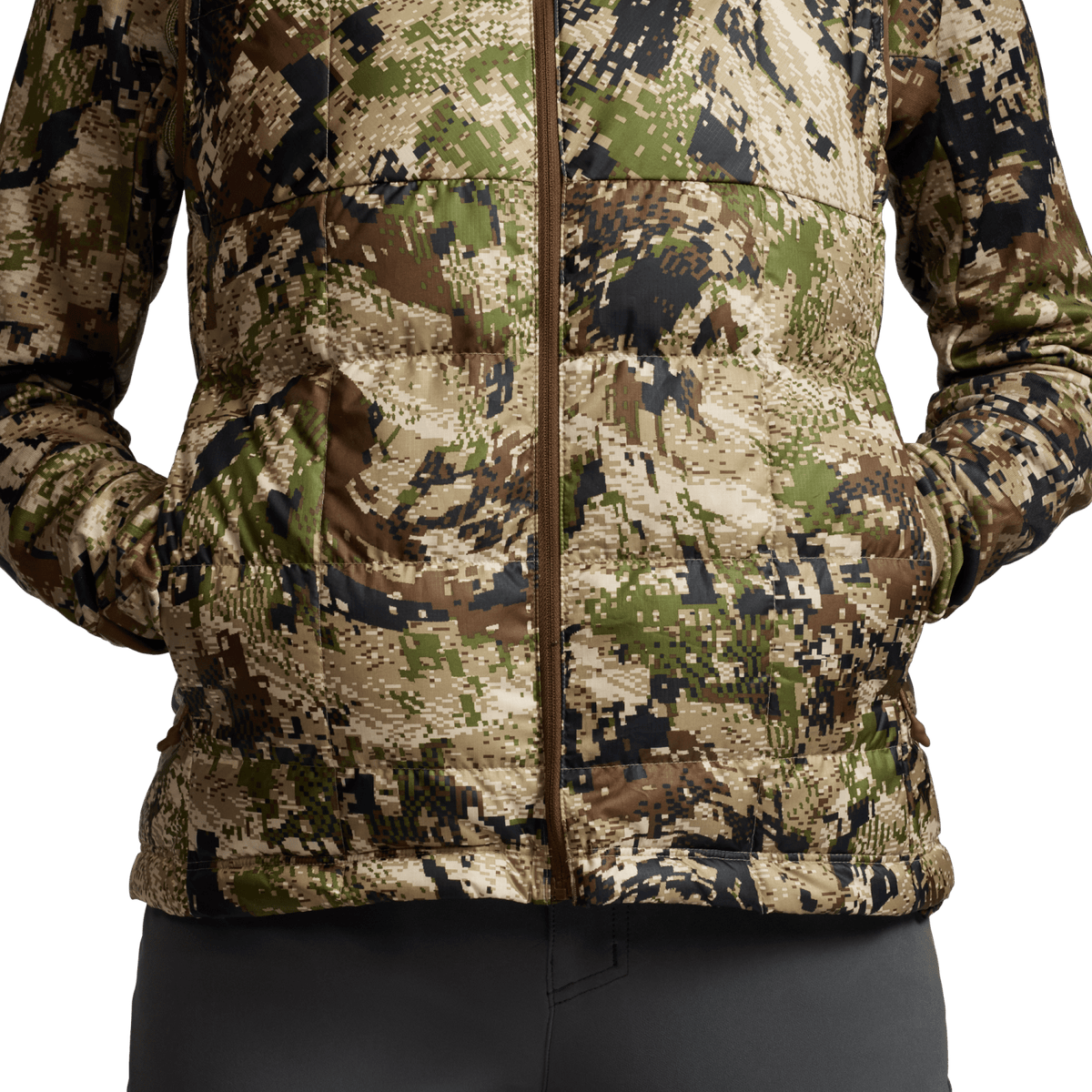 Ws Microdown Vest