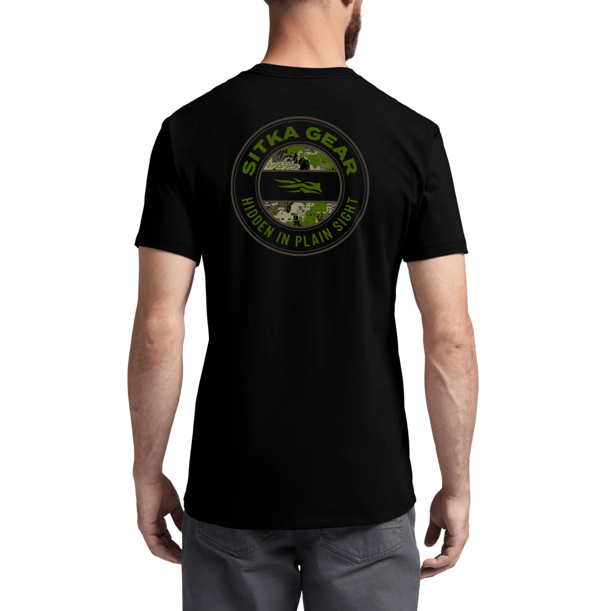 Hidden Optifade Tee