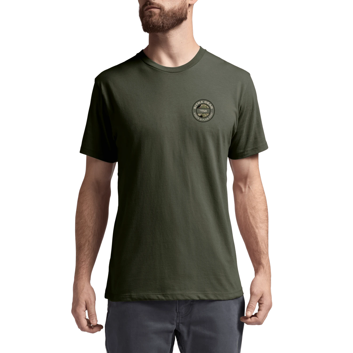 Hidden Optifade Tee
