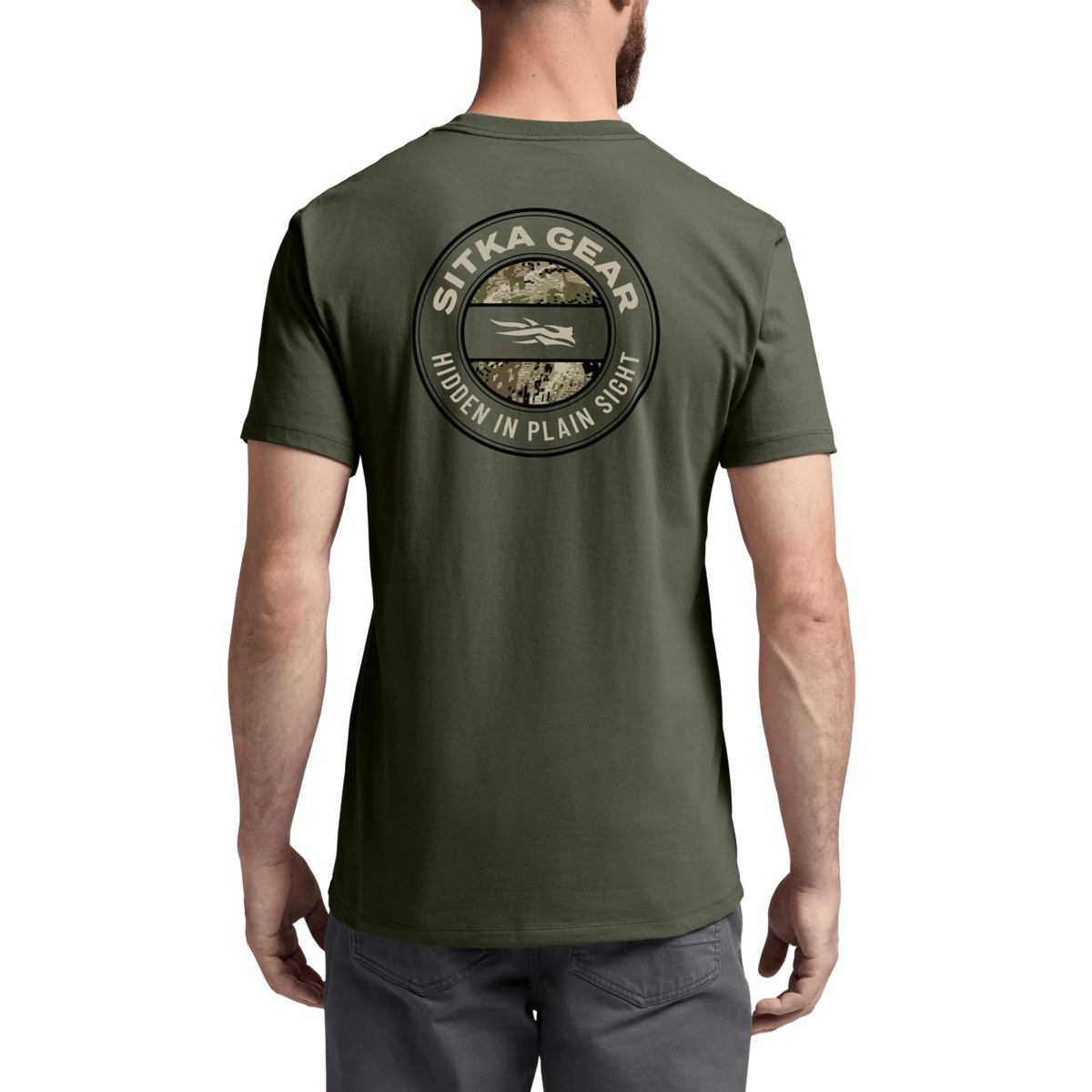 Hidden Optifade Tee