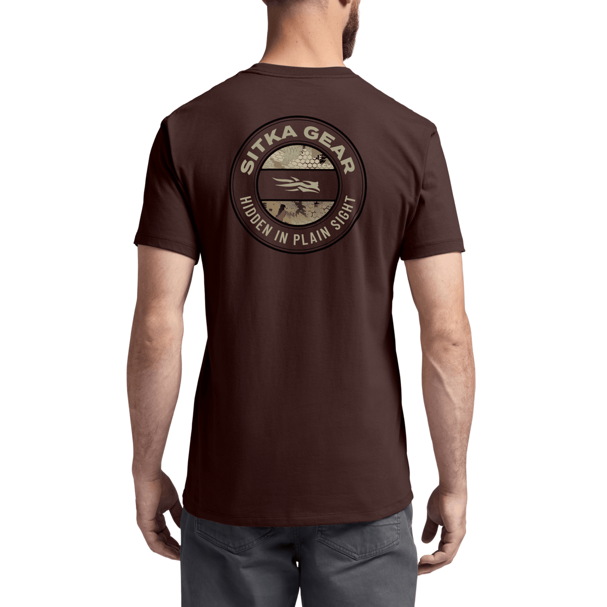 Hidden Optifade Tee