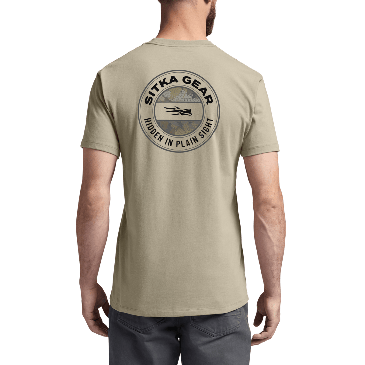 Hidden Optifade Tee