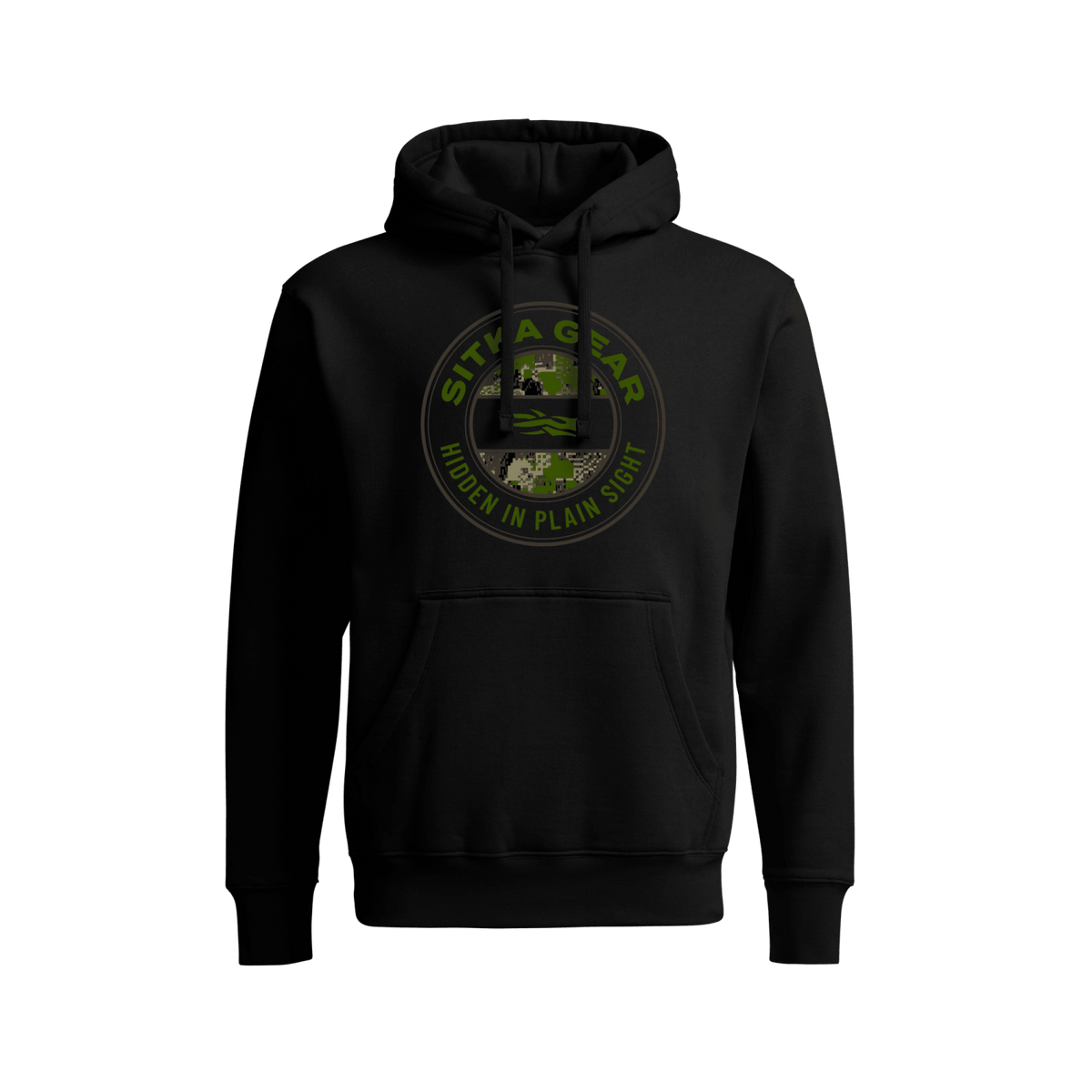 Hidden Optifade Pullover Hoodie