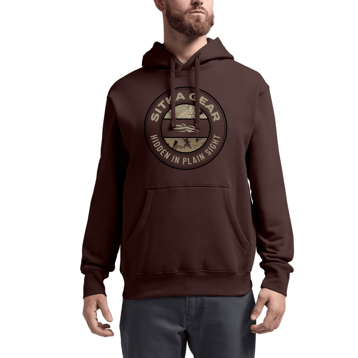 Hidden Optifade Pullover Hoodie