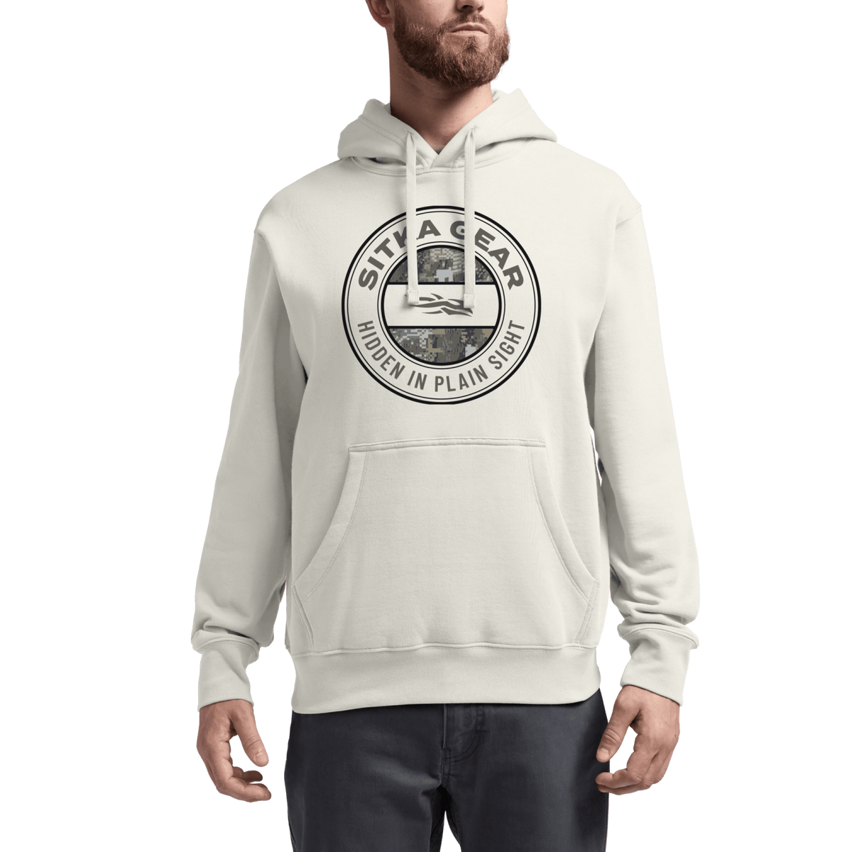 Hidden Optifade Pullover Hoodie