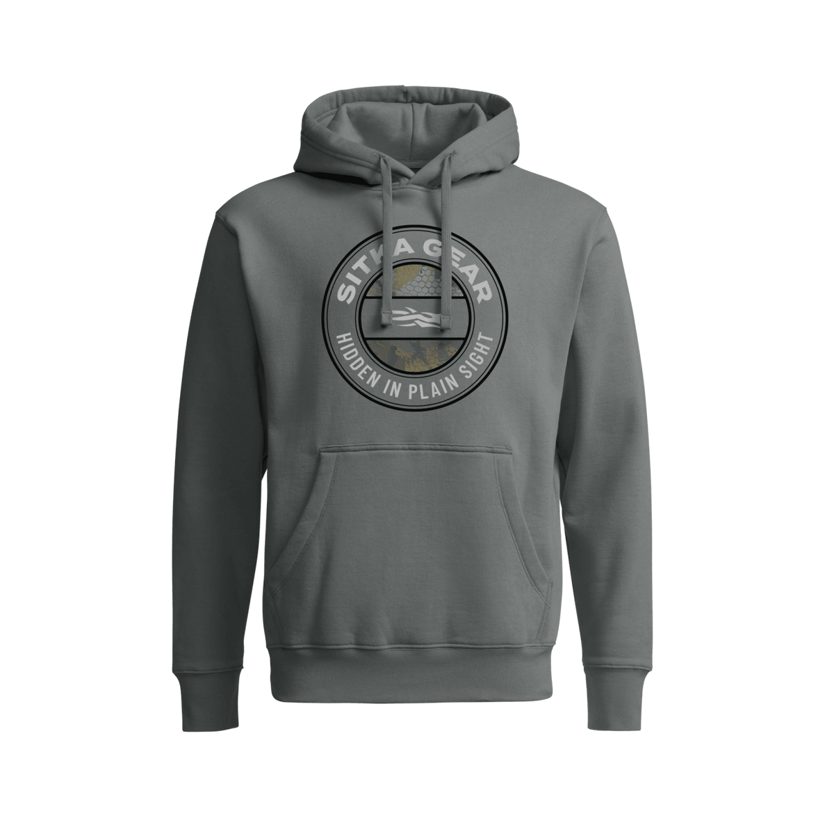 Hidden Optifade Pullover Hoodie