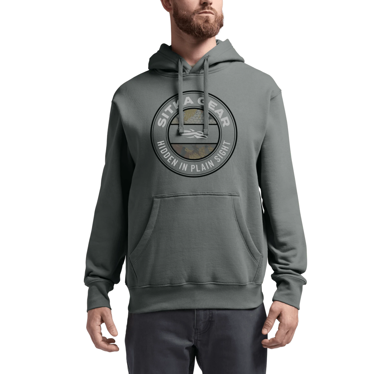 Hidden Optifade Pullover Hoodie