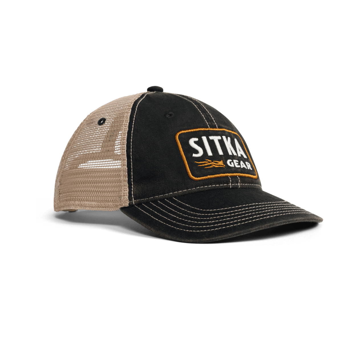 Heritage Patch Vintage Trucker