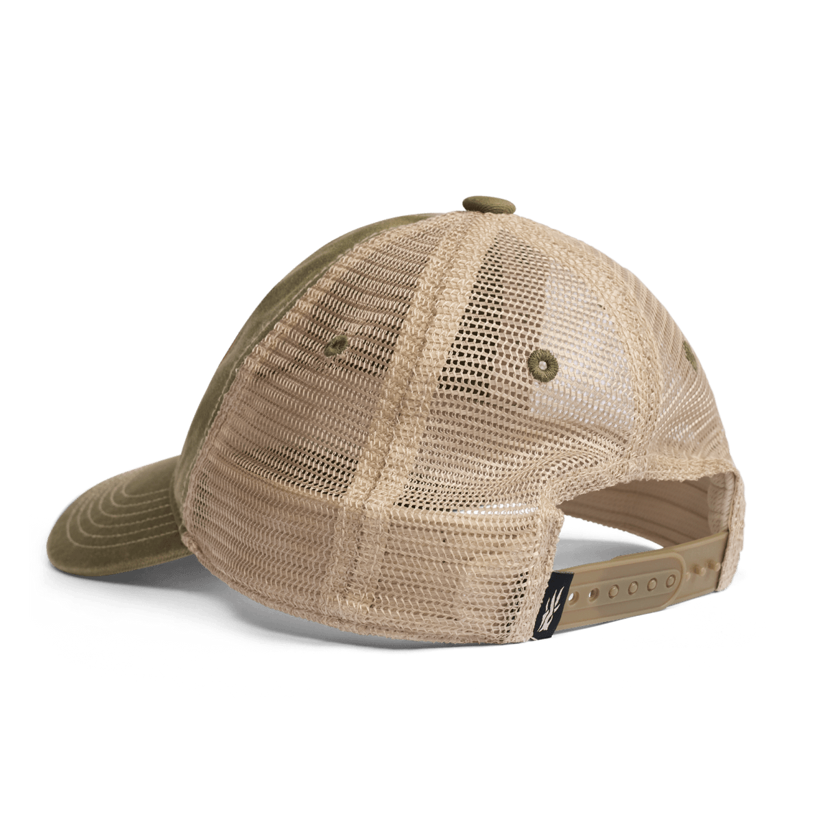 Heritage Patch Vintage Trucker