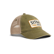Heritage Patch Vintage Trucker