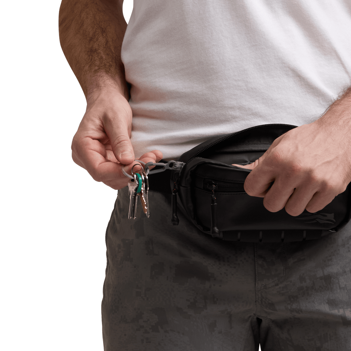 Drifter Hip Pack 1L